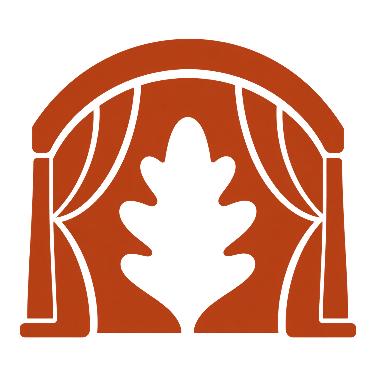 Logo da Asociación Cultural Os Carballiños